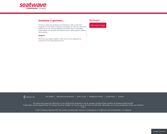 SeatWave Logo