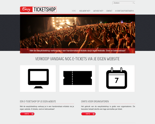 Easy Ticketshop Logo