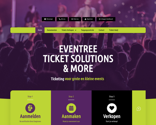 Eventree Logo