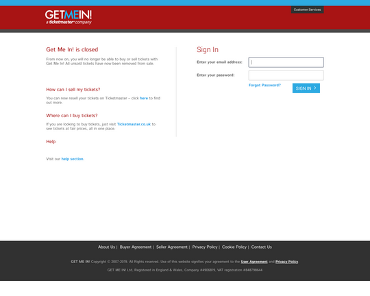 GetMein Logo