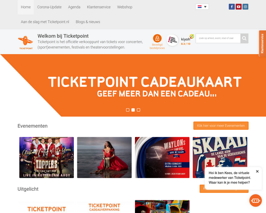 Ticketpoint