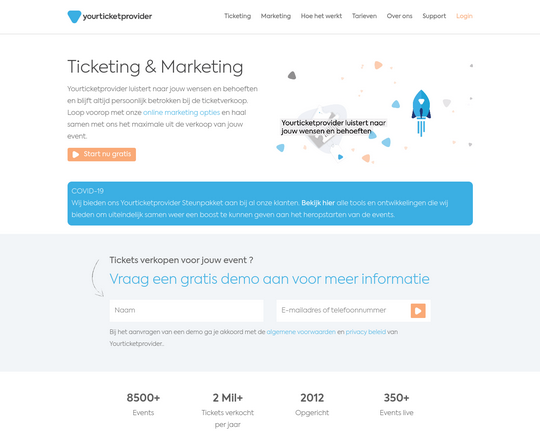 Your Ticket Provider Logo