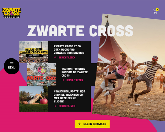ZwarteCross Logo