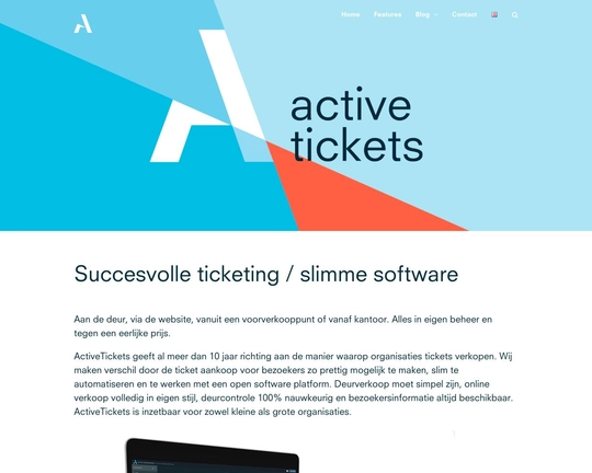 ActiveTickets Logo