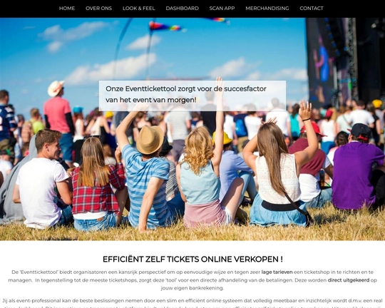 EventTicketTool Logo
