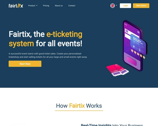 Fairtix Logo