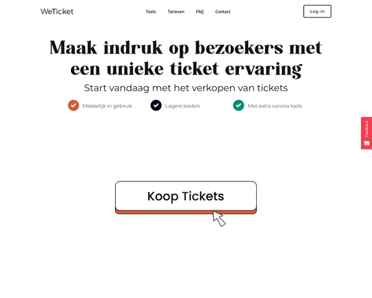 WeTicket Logo